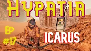 Research: Flatline! | Icarus Hypatia - Styx - Hard | Episode 17