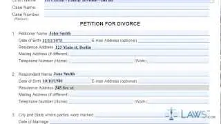 New Hampshire Petition For Divorce NHJB-2057-FS.mp4