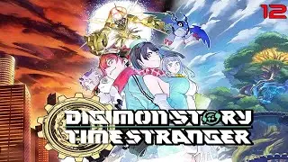 Digimon Story Time Stranger #12 &ndash; L&rsquo;aventure continue dans le monde digital 👾 #digimon