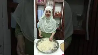2nd part Free pinni & healthy Laddu class part 2 #zufrana 