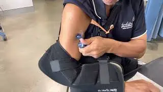 Decreasing scar tissue post-surgery with Massage Therapy