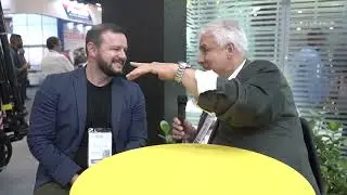 Fenatran 2022 - Entrevista com Daniel Fetzner | Hyva