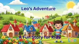 The Story of Leo | A Fun Adventure for Kids
