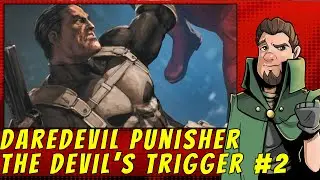 Subway Ride From Hell | Daredevil Punisher The Devil's Trigger #2