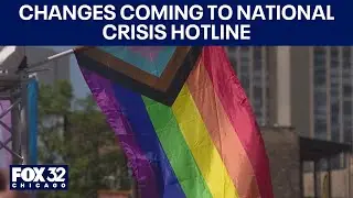 LGBTQ+ youth support option ends on national crisis line after Trump administration cuts