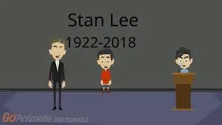 Billy Misbehaves At Stan Lee's Funeral/Grounded