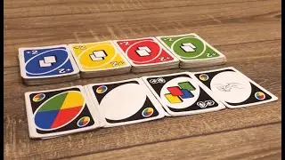 Joc de cărți UNO (tutorial)