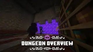 Prism Skyblock - Dungeon Overview