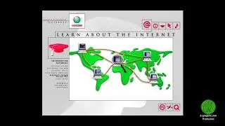 OzEmail Internet Starter Kit CD (2000)
