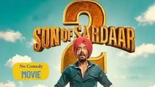 Bollywood Wale Khel rahe hai Hamare Saath | Son Of Sardar Movie Trailer Review | Nikhil Nayee