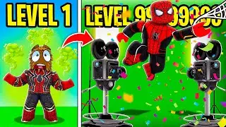 Making The Best Movie Set In Roblox