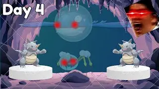 Water Bubble Kyogre Regulation G Ladder Climb - Day 4 (January 2025)