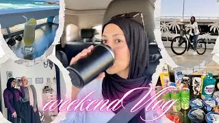 سافرت لصاحبتي | اليوم خرب🤦🏻‍♀️ | مشتريات الدايت Vlog