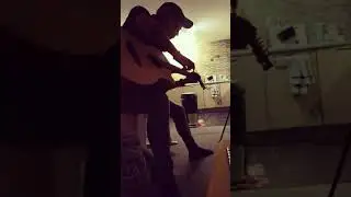 OneManOrchestRa - Zombie live record guitarist my expression