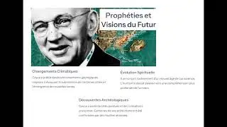 Edgar Cayce Le Proph&egrave;te endormi