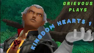 Kingdom Hearts 1 Part 6 Finishing Things