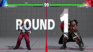 FluxWaveZ vs Gunblade72