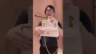My favorite bags in blush from @coach #coachny #coachretailemployee #coachbag