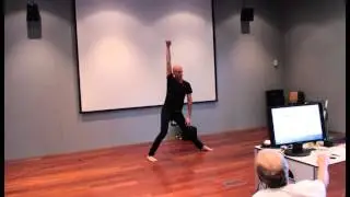 Jaime del Val testing METABODY BOX