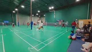 December 27, 2025 | Abdul/Dat vs Khoa/Sidney | 2025 All Filipino Winter Open
