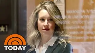 Elizabeth Holmes to report to prison to start 11-year sentence