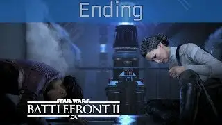 Star Wars Battlefront II - Resurrection Ending [HD 1080P/60FPS]