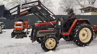 Японский погрузчик YANMAR F39.5D 