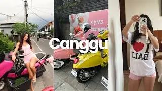 Thirza Travels: I See Why People Stay Here | Canggu Bali Travel Vlog
