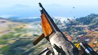 The *NEW BAR* in Call of Duty Warzone Season 2