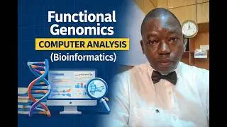 Functional Genomics and Computer Analysis (Bioinformatics) #bioinformatics