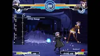 H-Len Low Shield Counter Optimized Combo