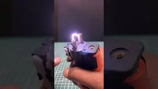 High Voltage Generator 3.7 to #1000kv step up power module testing #technology #shorts #experiment