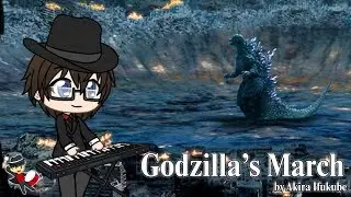 Godzilla's March || Orchestral Cover