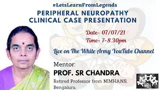 Guillain-Barré syndrome (AMSAN) - Clinical Case Presentation