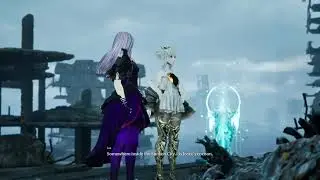 Beat a boss yesterday....whats next? - Code Vein 2