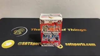 Last Video before Moving! 🚛 - 2021 Rookies & Stars Football Cereal Box Opening