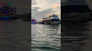 Goa #cruise #boating #ship #goa #youtubeshorts #viral #shorts #trending