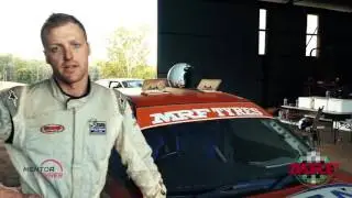 MRF Tyres - comments from Eli Evans