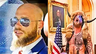 &lsquo;QAnon Shaman&rsquo; Officially Breaks With Trump &mdash; Here&rsquo;s Why He&rsquo;s Walking Away