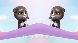 TIKTOK TALKING TOM CAT🎵 Talking Tom Dancing Cute Baby Tom, Tom Cat Dancer Part 5