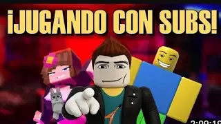 16 ENE 2026 JUGANDO ROBLOX CON ALAN BASICS EN VIVO🔴