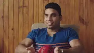 2014 Toyota AFL Multicultural Round - Dilpreet