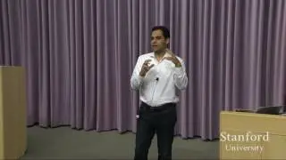 Stanford Seminar: Hesaam Esfandyarpour, Genapsys