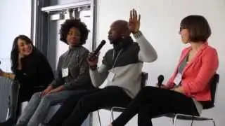 on the MOVE Toronto 2015 - A Day in the Life Panel Discussion