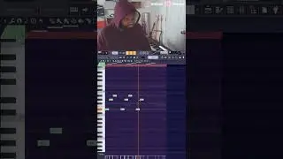 This 808 Got Me Banned 😳 #flstudio #musicproducer #trapmusic #darkbeat #trapbeats
