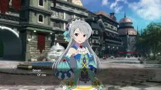 Sword Art Online: Hollow Realization - Post Game Event #2: Unlocking Seven aka Rainbow
