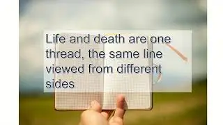 Words of wisdom from Lao Tzu / Laozi