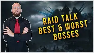 Let's Talk WoW - Ranking Every Boss - Liberation of Undermine - Prefessional Podcast Episode 13
