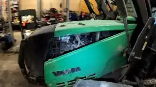 Pomon kanssa vänkeemistä ja valtran räplyytä
