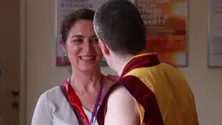 40 años de desarrollo del budismo kadampa